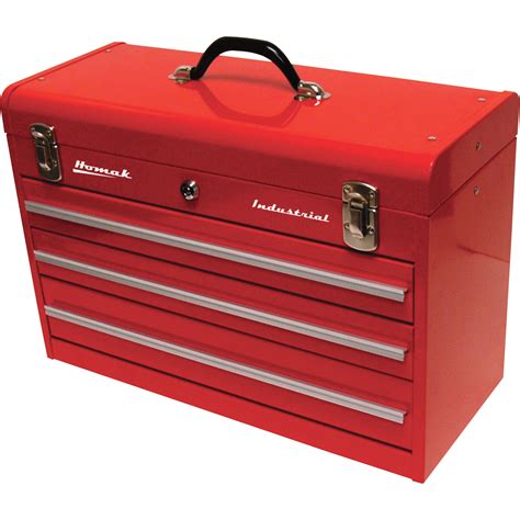 3 drawer toolbox